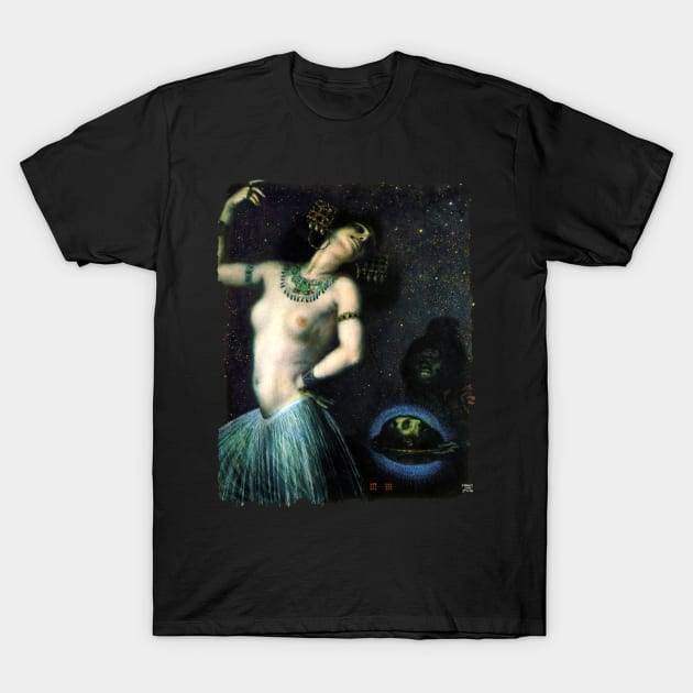 Salome T-Shirt by UndiscoveredWonders